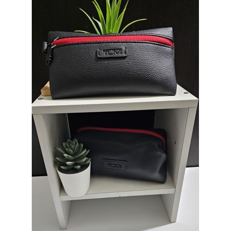 กระเป๋า TUMI สำหรับใส่ของ ใส่อุปกรณ์เดินทาง ของแท้ 100%