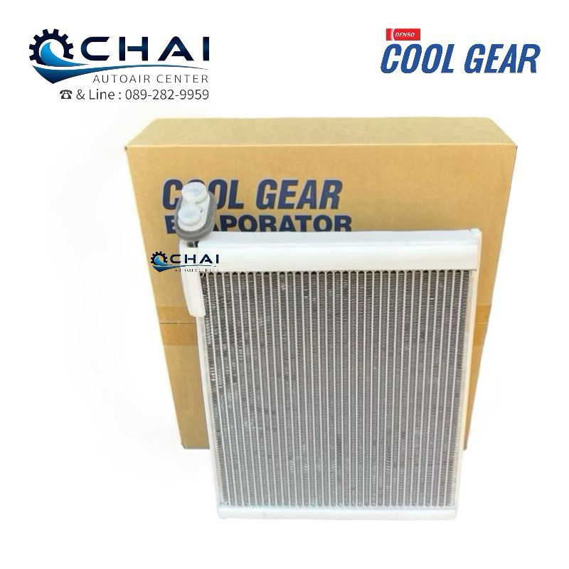 0850 คอล์ยเย็น วีโก้,ฟอร์จูนเนอร์05,คอมมิวเตอร์05,อินโนว่า,อัลติส08,พรีอูส เด็นโซ่ คูลเกียร์ VIGO CG Coolgear - รูปที่ 2