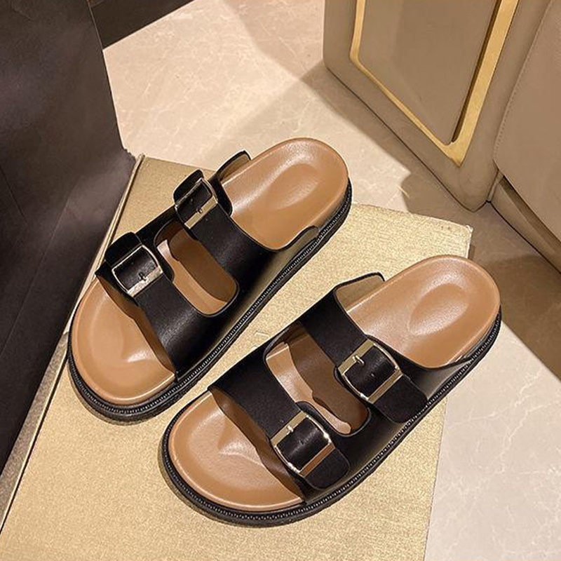 Yeeica  ใหม่มาก รองเท้าแตะแฟชั่น สายคาด 2 สายสุดเท่ สไตล์วินเทจ มีให้เลือกหลายสีคุมโทนแมทช์ได้กับทุกลุค สั่งเลยราคาถูก