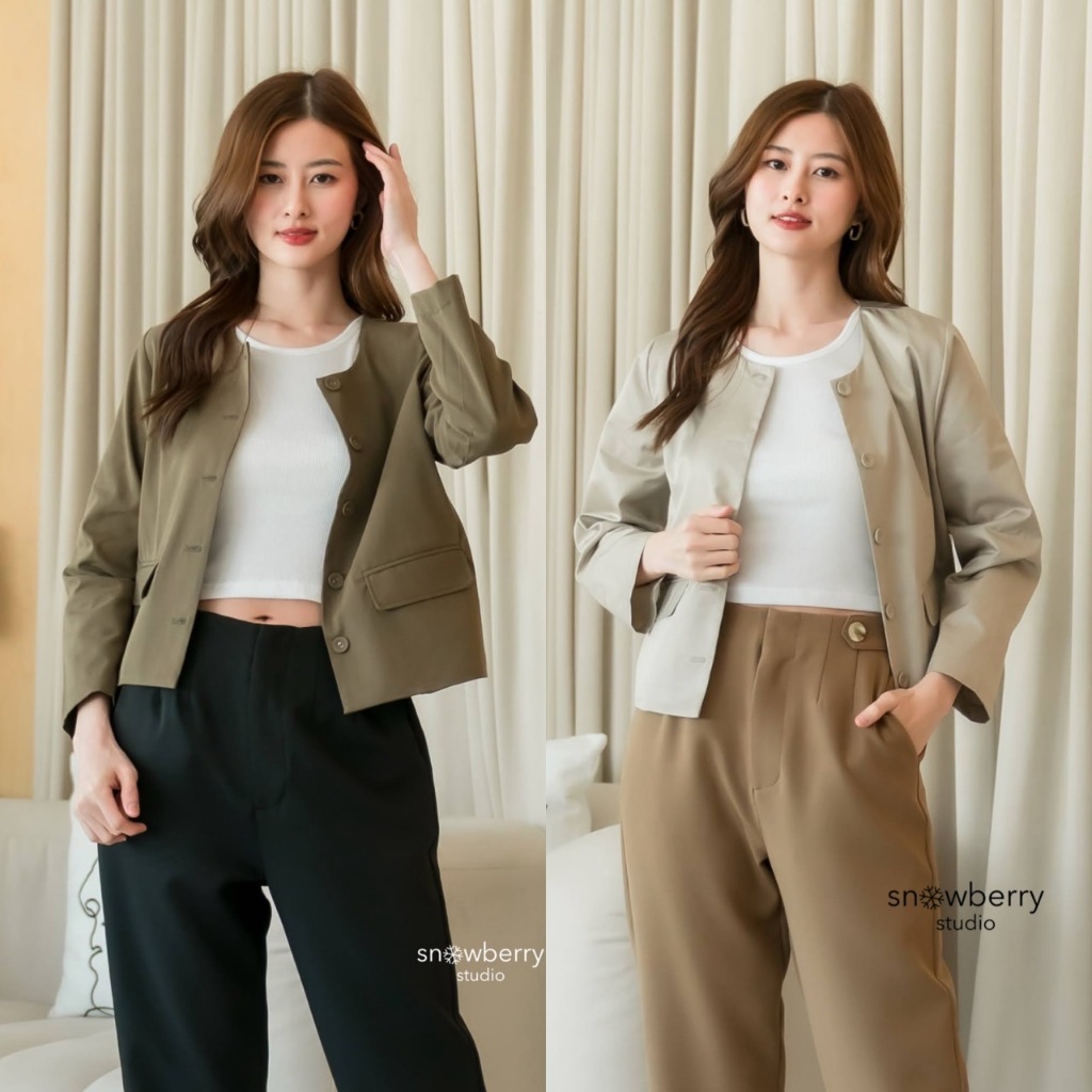 Mason cotton jacket (SNST)