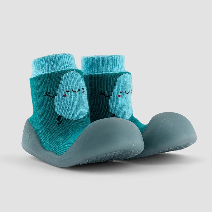 รองเท้าเปลี่ยนสีได้ Chameleon Bigtoes รองเท้าหัดเดินเด็ก รูปที่ 4