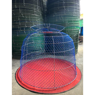 สุ่มไก่ชน แพ็ค5ใบ ขนาด 105 x72 cm