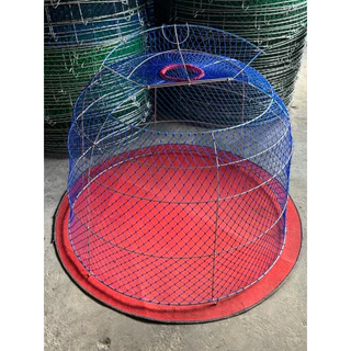 สุ่มไก่ชน แพ็ค5ใบ ขนาด 105 x72 cm