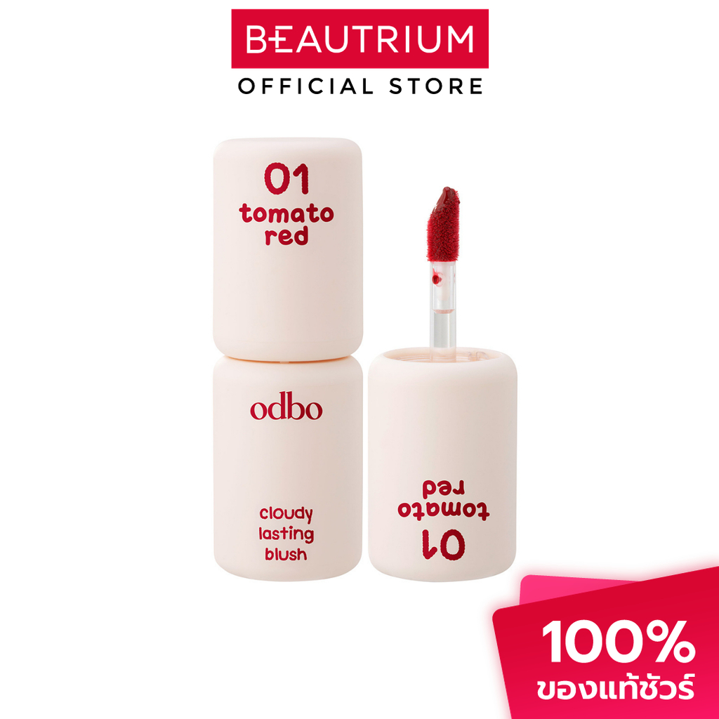 ODBO Cloudy Lasting Blush บลัชออน 3g