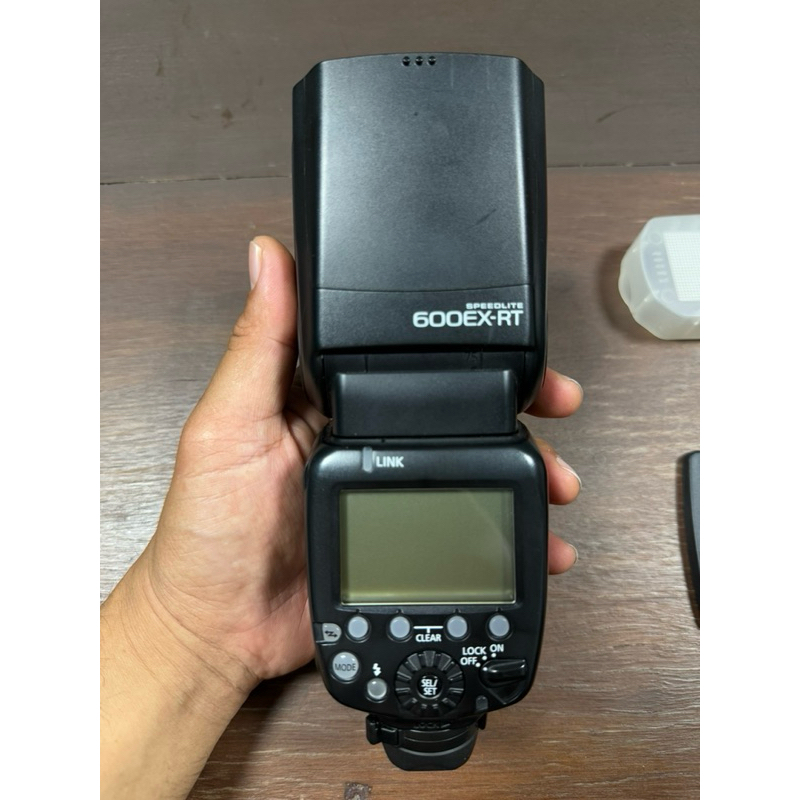 flash canon 600EX-RT
