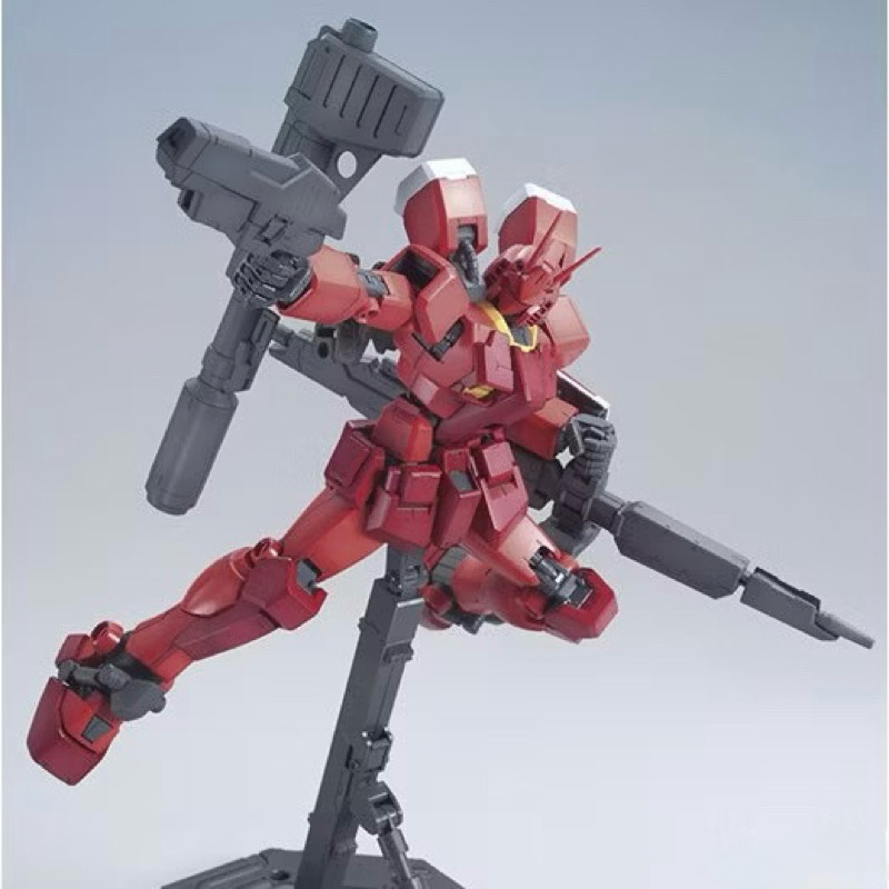 (พร้อมส่ง) BANDAI MG 1/100 GUNDAM AMAZING RED WARRIOR PF-78-3A