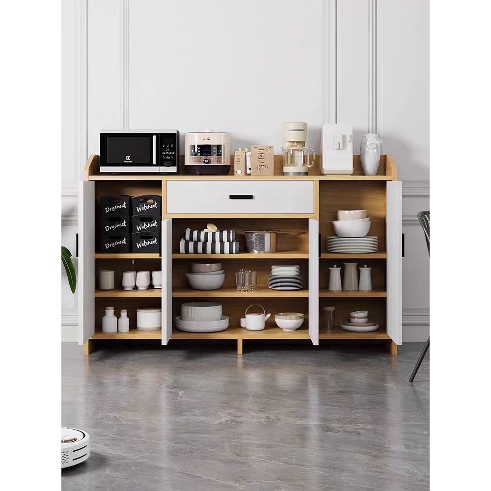 ตู้วางไมโครเวฟ ชั้นวางของ ชั้นวางของในครัว ตู้วางของในห้องครัว ตู้เก็บของอเนกประสงค์ ประหยัดพื้นที่ - รูปที่ 2