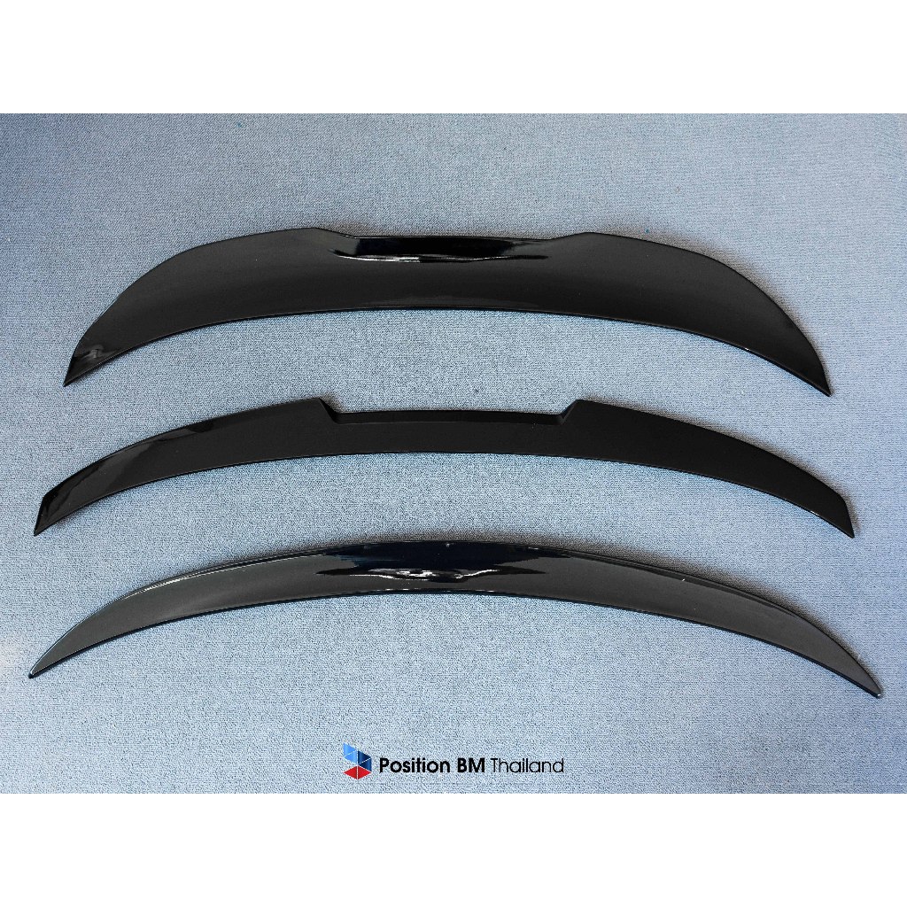 BMW F30 Spoiler สปอยเลอร์