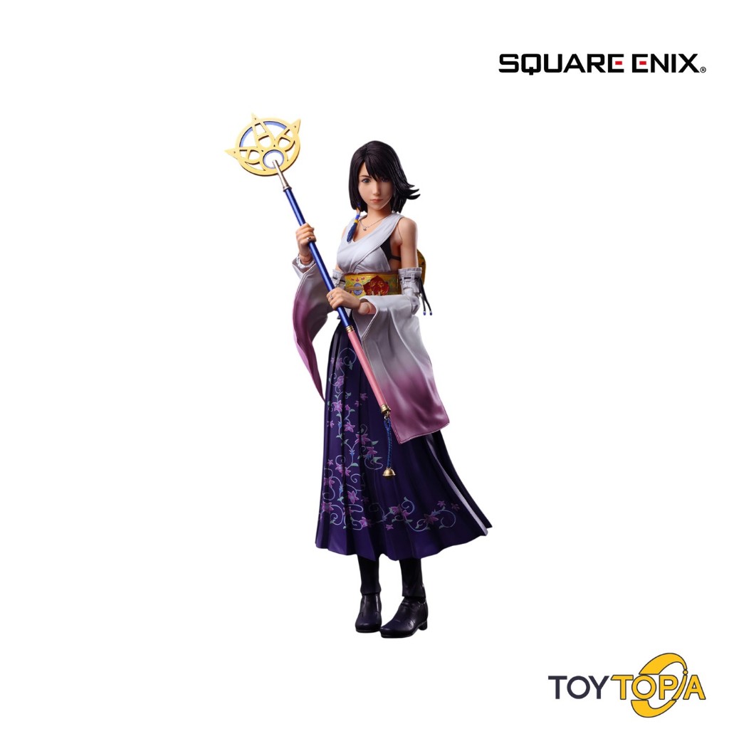 (371933) Yuna Play Arts Kai™ Action Figure: Final Fantasy X By SQUARE ENIX