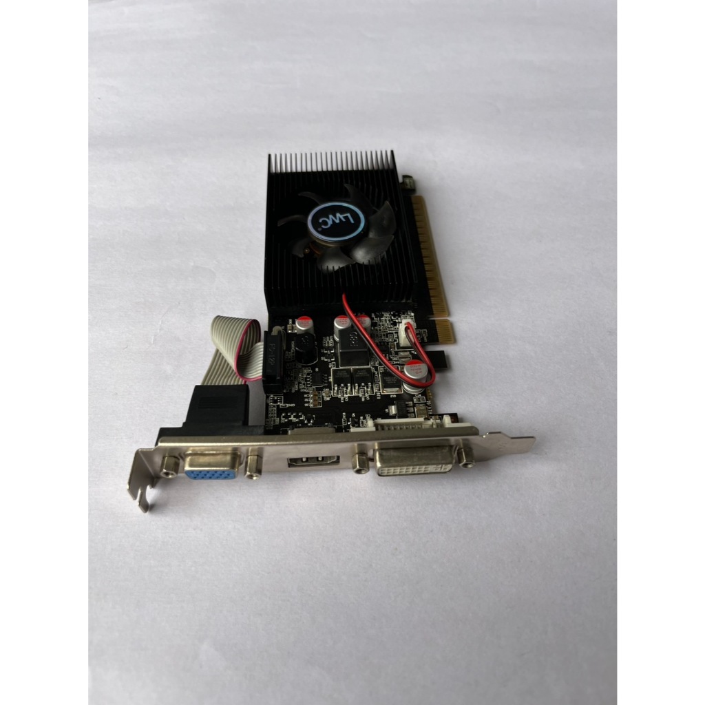 VGA GT710 2GB DDR3 การ์ดจอ​ LWC (Longwell)