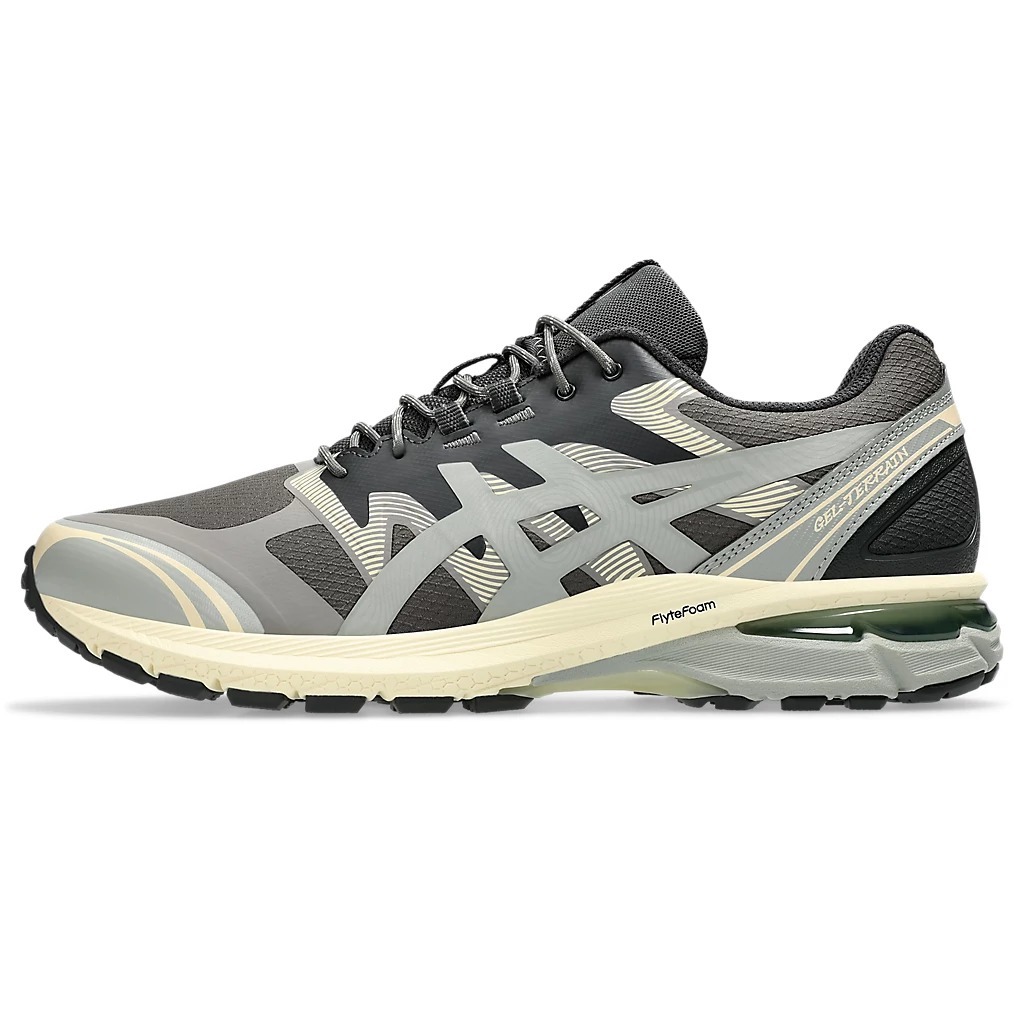 ASICS 1203A342.021 GEL-TERRAIN TRUFFLE GREY/SEAL GREY