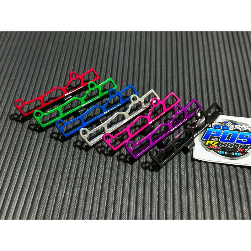 ล็อคสายเบรคหลังแต่ง Cnc 8.1 Thailand ติดตั้งง่ายเข้ารูป Giorno  Pcx160 Click160 ได้เลย