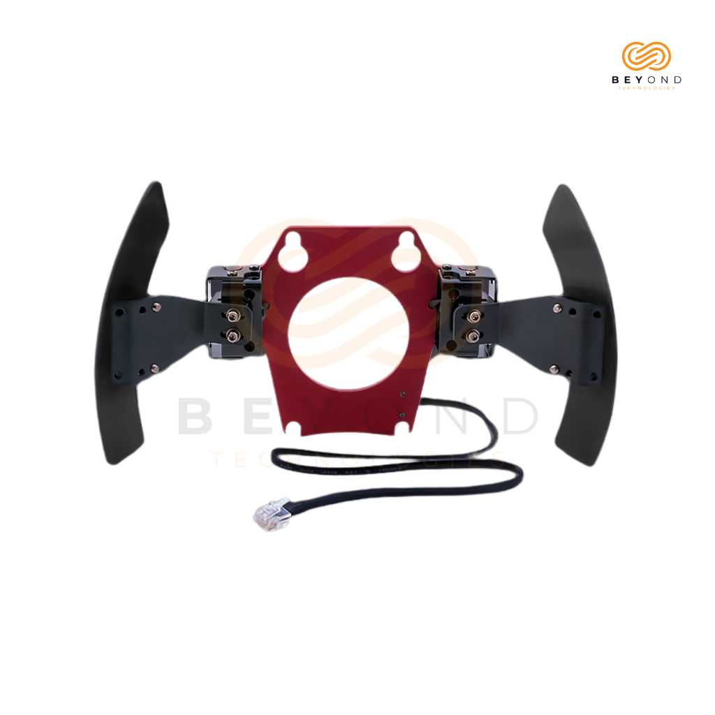 Fanatec ClubSport Static Shifter Paddles