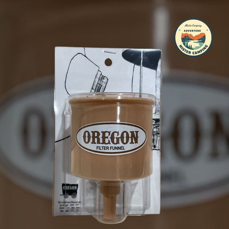 กรวยเติมน้ำมันตะเกียง OREGON
