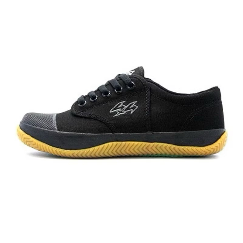 รองเท้าผ้าใบ Breaker BK4 🔥ลดสูงสุด20%🔥 ออกบิลเบิกโรงเรียนได้❗️มีสต็อกทุกไซส์ - รูปที่ 2