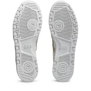ASICS : 1203A564.103 JAPAN S UNISEX SPORTSTYLE ชายหญิง รองเท้าแฟชั่น ของแท้ WHITE/PURE GOLD