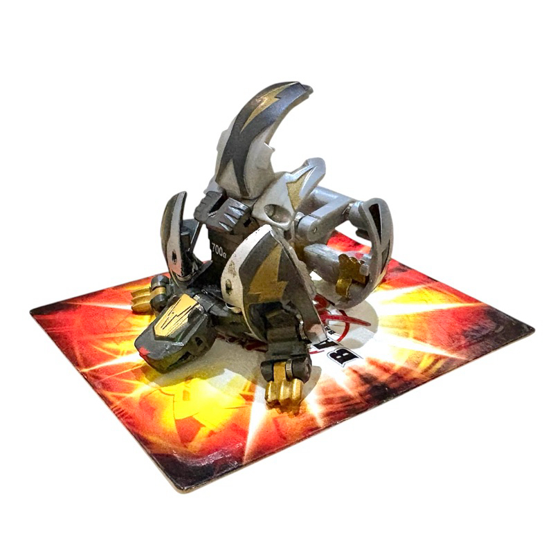 Bakugan baku tech JIBA FUDO Japan IMPORT SEGA TOYS #บาคุกัน