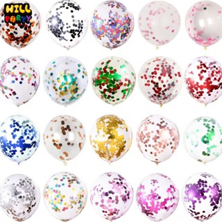 ลูกโป่งยาง ขนาด 12 นิ้ว สําหรับตกแต่งงานปาร์ตี้ มีสีเยอะมากก…