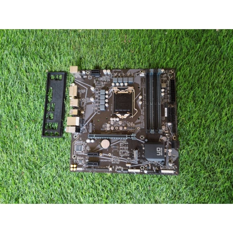 GIGABYTE B560M DS3H V2 รองรับเจน10-11