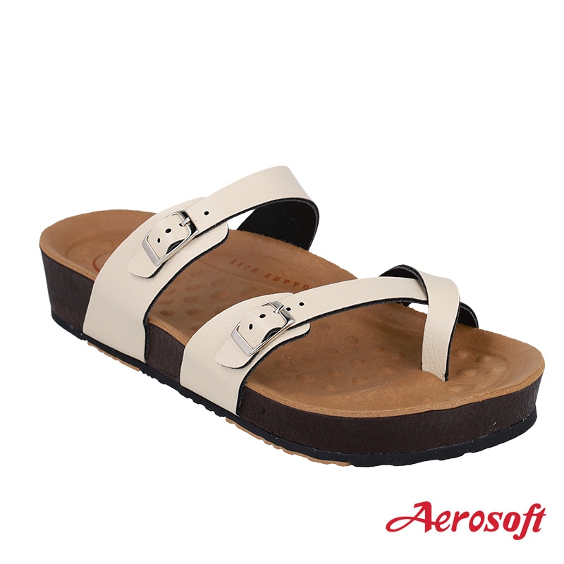 Aerosoft (แอโร่ซอฟ) รองเท้าแตะเพื่อสุขภาพ รุ่น SU6243