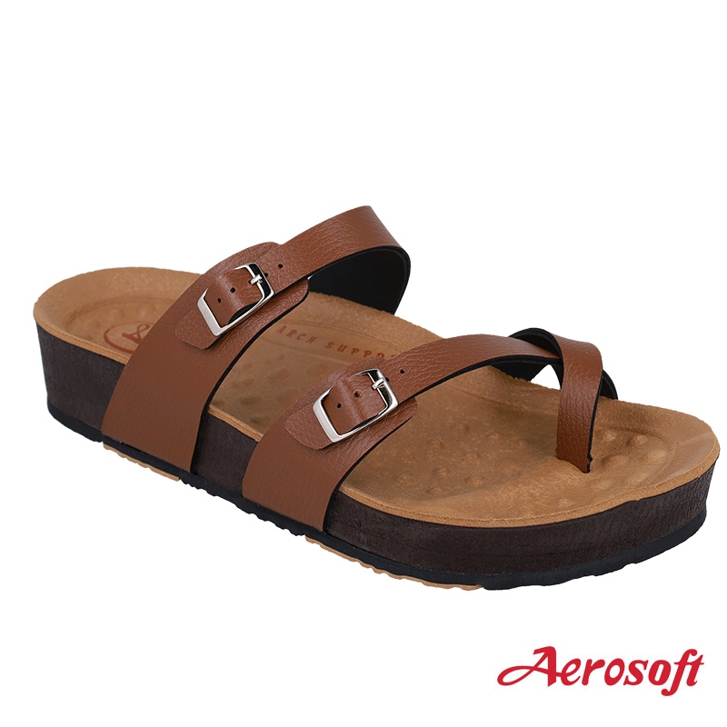 Aerosoft (แอโร่ซอฟ) รองเท้าแตะเพื่อสุขภาพ รุ่น SU6243