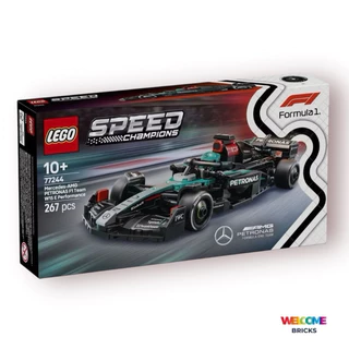 Lego Speed Champion 77244 Mercedes-AMG F1® W15 Race Car ของแท้ 100% ค่ะ