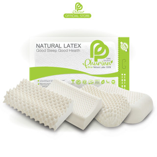 Phurinn Pillow-CT หมอน หมอนยางพารา หมอนสุขภาพ ไม่ปวดคอ ลดกรน…