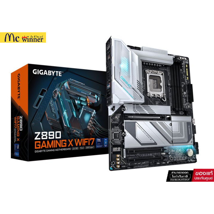 GIGABYTE Z890 GAMING X WIFI7 (REV 1.1) *เมนบอร์ด