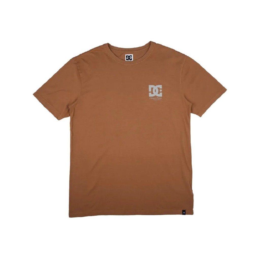 DC Shoes เสื้อยืดสำหรับผู้ชาย TWISTED SS ID (CMW0) 243 UDYZT04107-CMW0