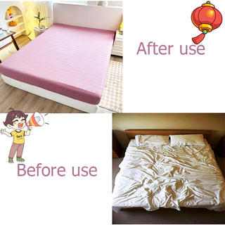 ผ้าปูที่นอน 3ฟุต 3.5ฟุต 4ฟุต 5ฟุต 6 ฟุต (เฉพาะผ้าปู Only Bedsheet ) ผ้าปูที่นอนซาติน ผ้าปูที่นอนสีขาว Satin