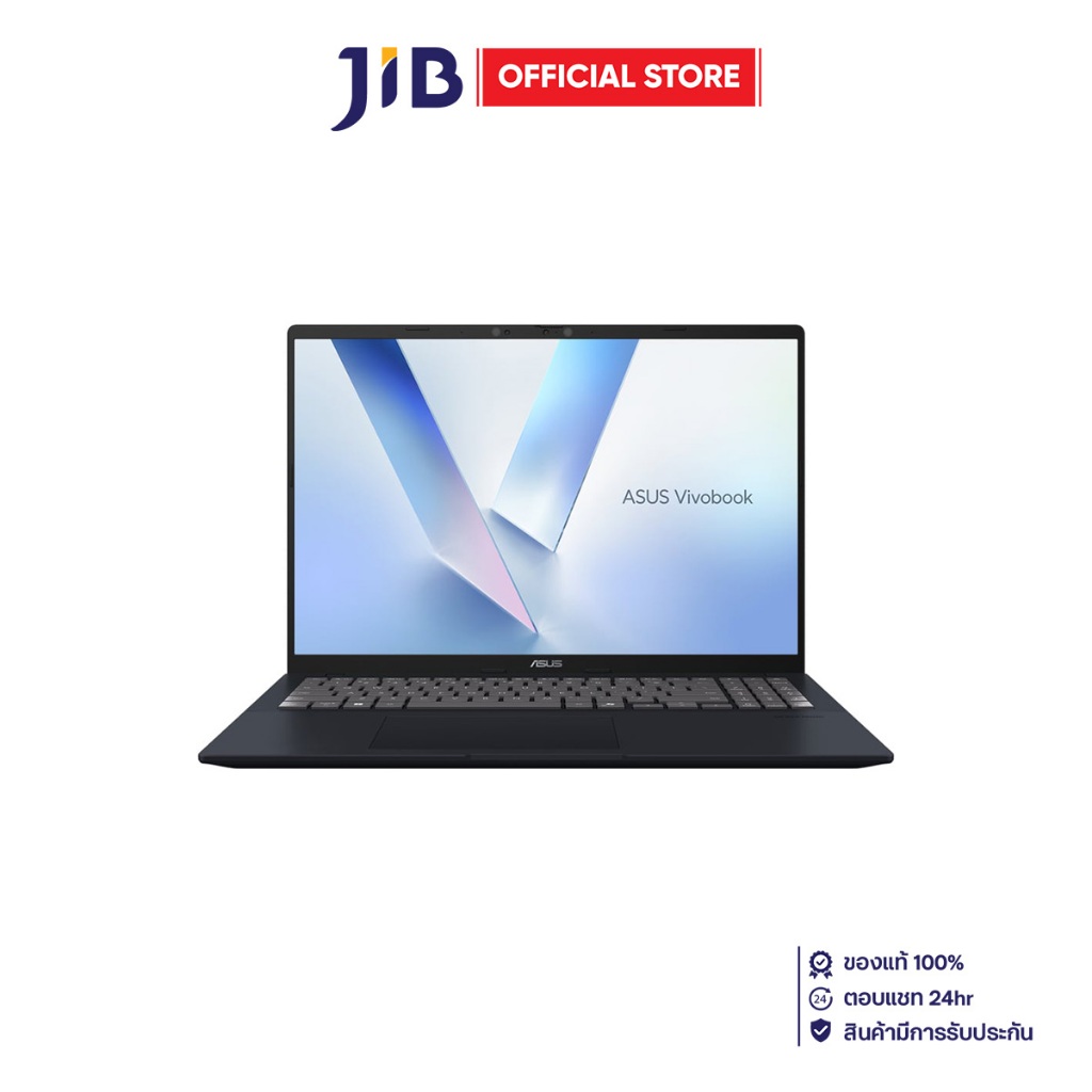 NOTEBOOK (โน้ตบุ๊ค) ASUS VIVOBOOK 16 R1607QA-MB079WA - QUIET BLUE