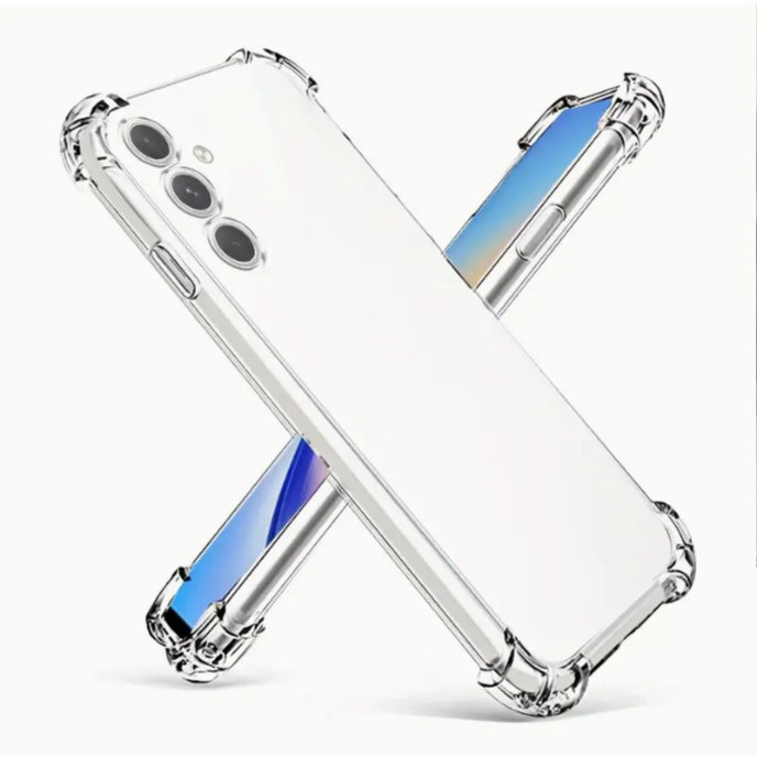 เคสใส กันกระแทก ซัมซุง กาแลคซี่ เอส25/เอส25พลัส /เอส25อัลตร้า รุ่นหลังนิ่ม Use For Sumsung Galaxy S2