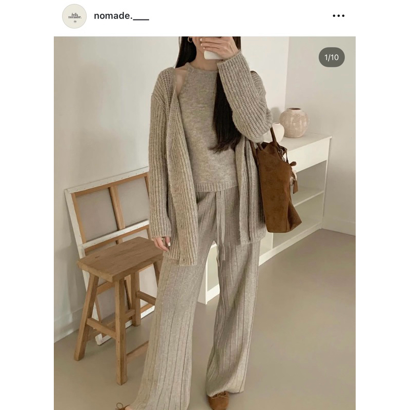 NOMADE.___ Set (ส่งต่อ)