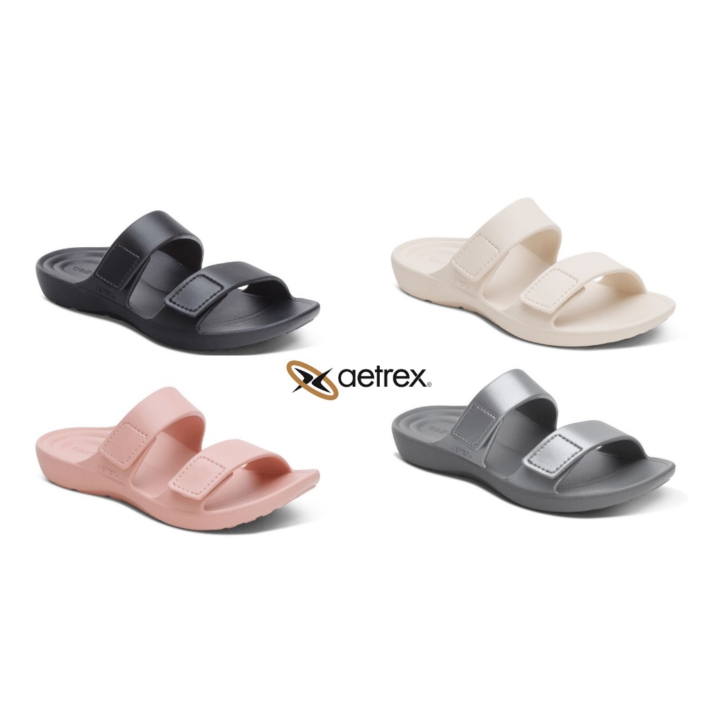 Aetrex รองเท้าเพื่อสุขภาพสำหรับผู้หญิง รุ่น KAIA ST9300-9303-9308