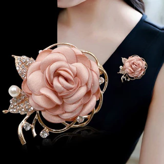 เข็มกลัดติดเสื้อสวยหรูมี 36 แบบให้เลือกพร้อมส่ง