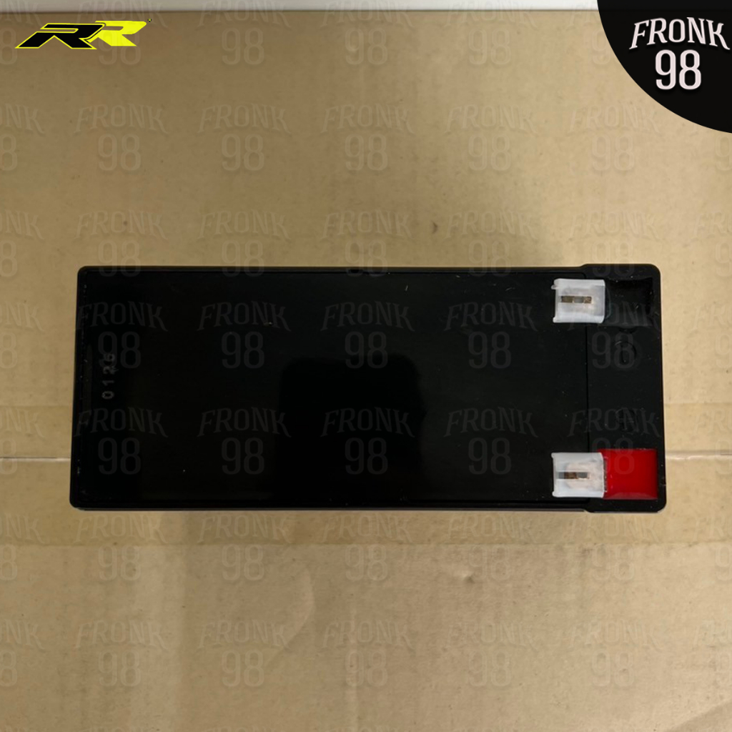 RR แบตเตอรี่สำรองไฟ UPS รุ่น 12V 9Ah : ไฟฉุกเฉิน , ไฟสำรอง , รถไฟฟ้า , โซล่าเซลล์ ราคา ถูกที่สุด ดีลบีเคเค แกลเลอรีภาพที่ 3