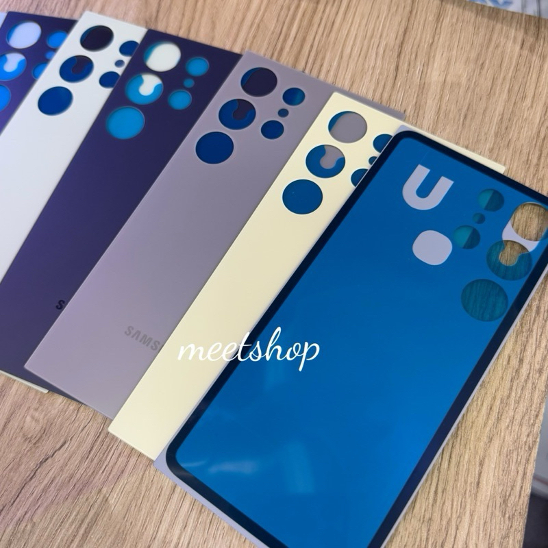 ฝาหลัง Samsung S24ultra พร้อมกาว สีสวย ใส่สนิท อะไหล่มือ รุ่น S24 ultra สินค้ามีพร้อมส่ง ราคา ถูกที่สุด ดีลบีเคเค แกลเลอรีภาพที่ 2