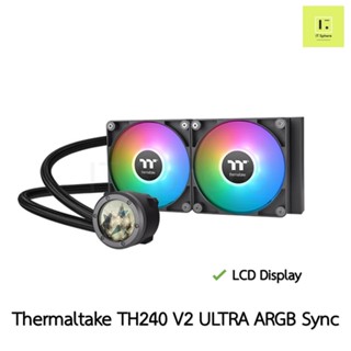 [โปรโมชั่น จำนวนจำกัด] มีจอ LCD Display TH240 V2 ULTRA ชุดน้…