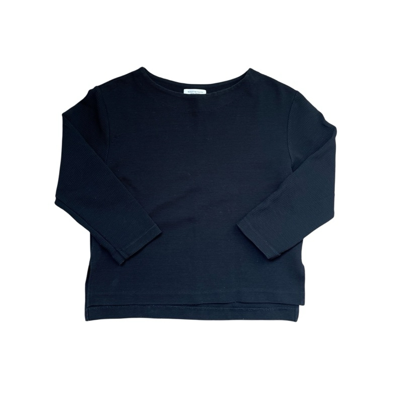 [BEAUTY&YOUTH United arrows] long sleeve black