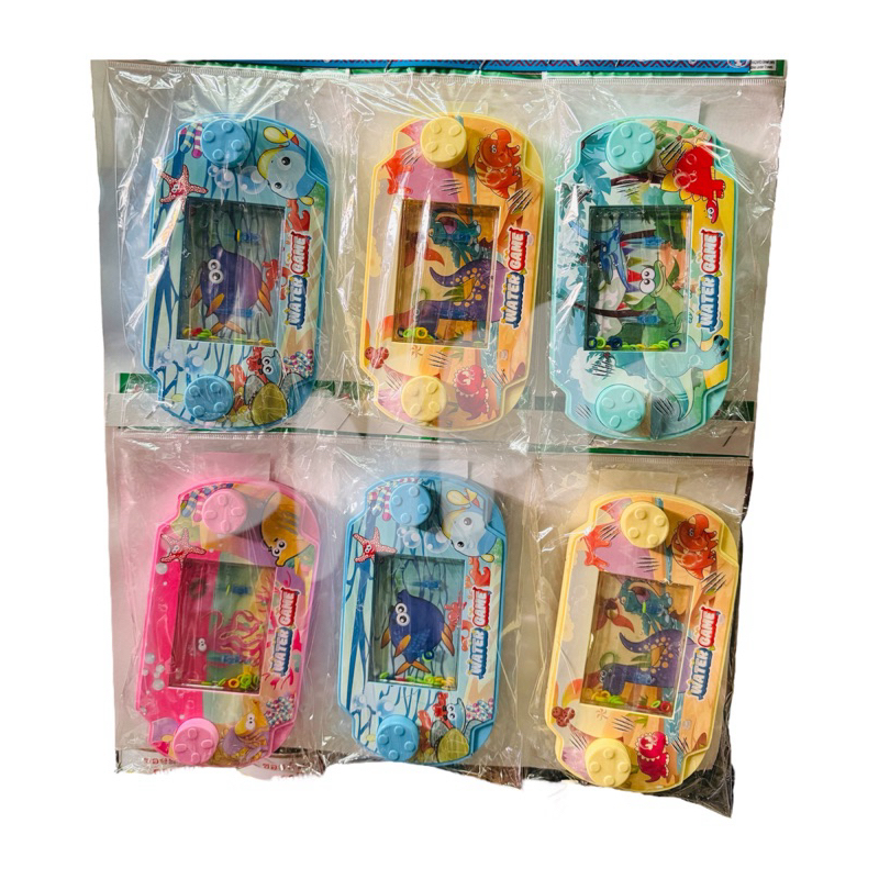 (ของเล่นยุค 90‘s) ของเล่นเด็กเกมส์กดน้ำ เกมส์น้ำกดห่วง