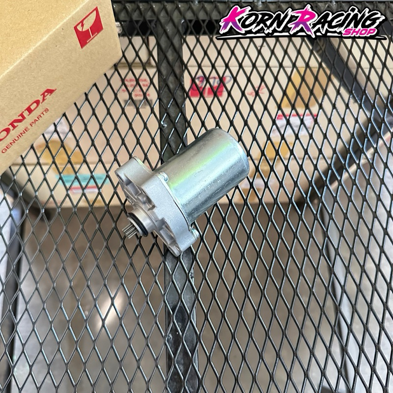 มอเตอร์สตาร์ทคลิก110i/สกูปปี้ไอ เบิกศูนย์ 31210-KVY-961