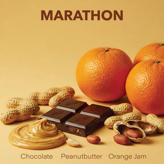 เมล็ดกาแฟ Marathon Coffee Beans (Medium Roast)