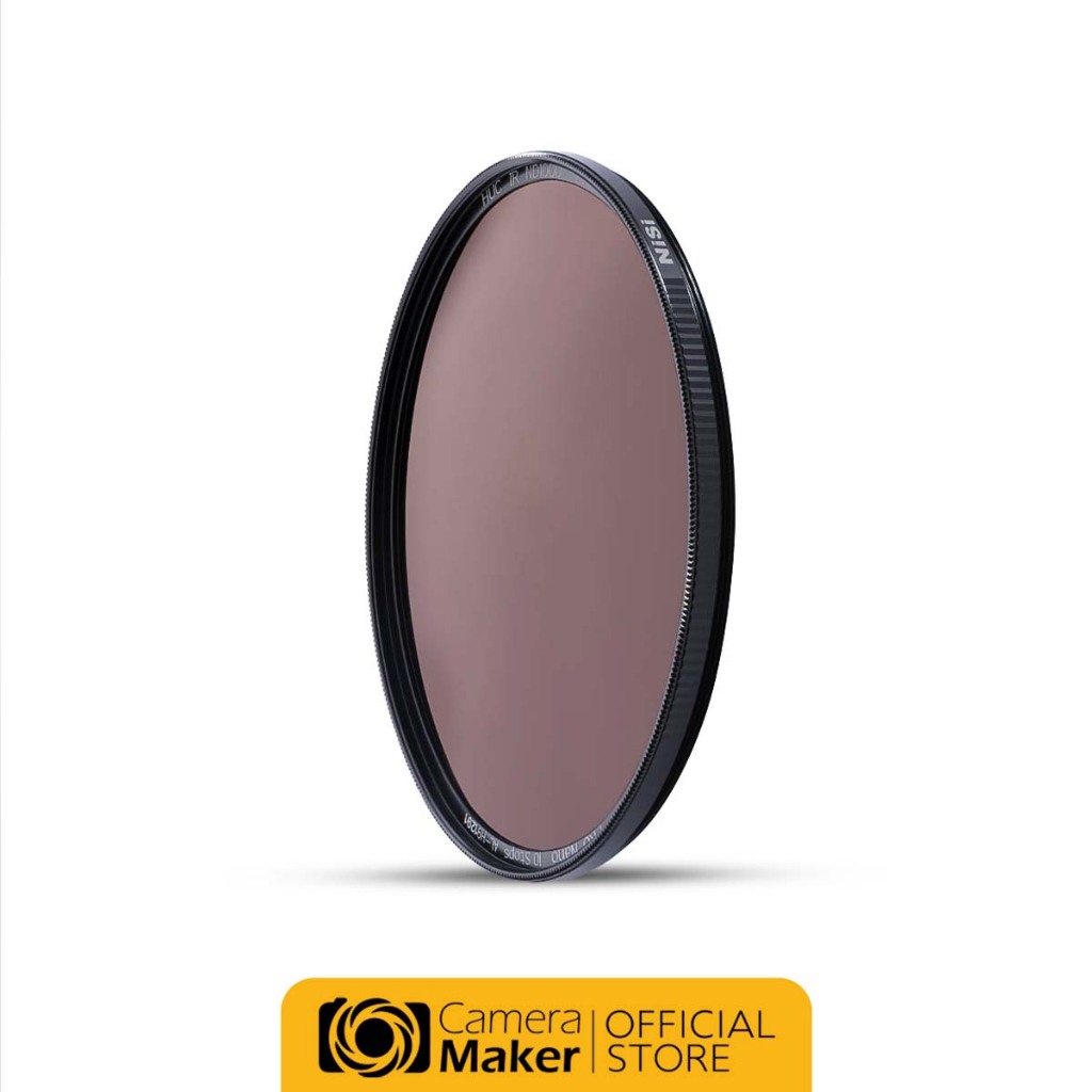 NiSi HUC IR ND1000 ฟิลเตอร์ลดปริมาณแสง (ตัวแทนจำหน่ายอย่างเป็นทางการ) ราคา ถูกที่สุด ดีลบีเคเค