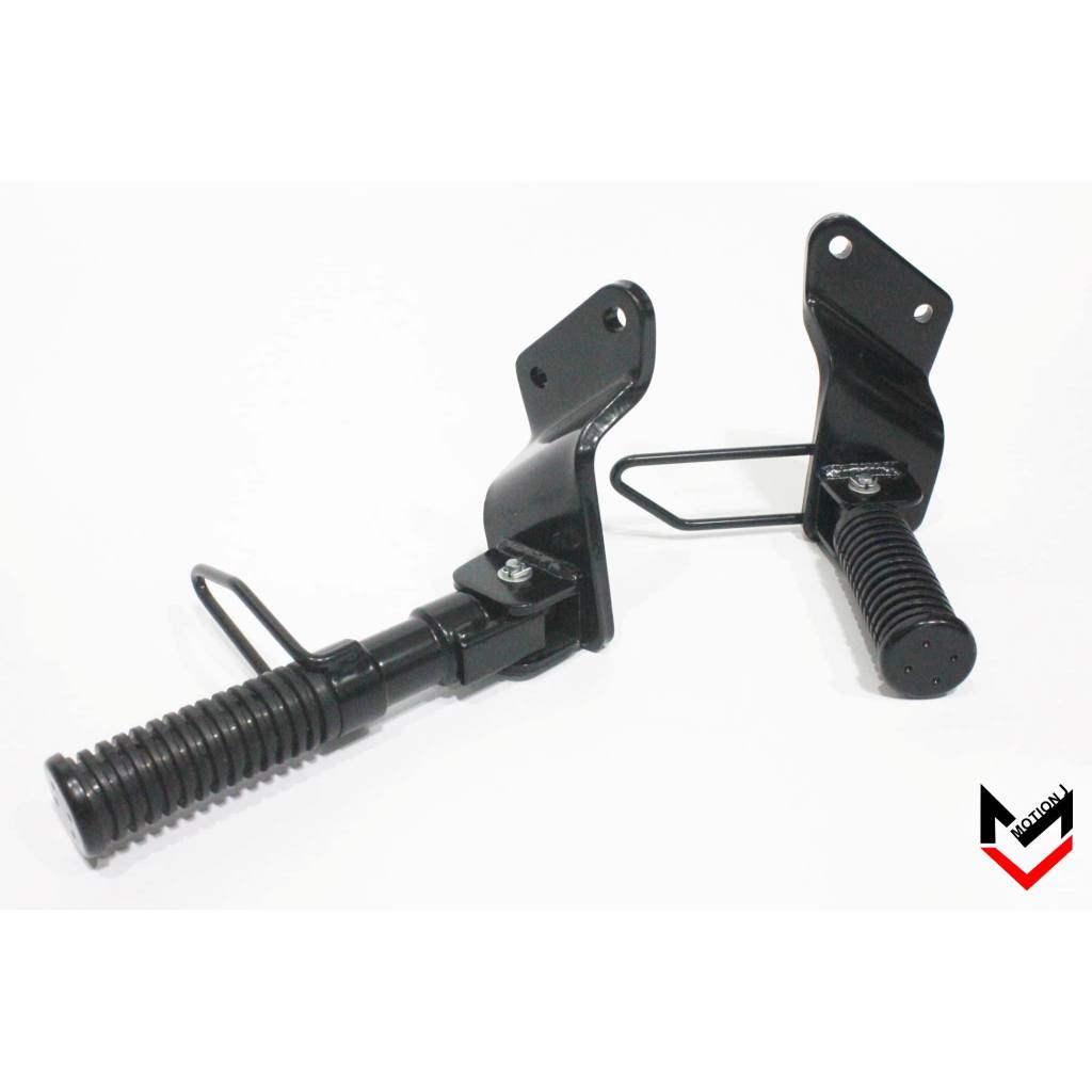 พักเท้าคนซ่อนสำหรับ Honda CT-125