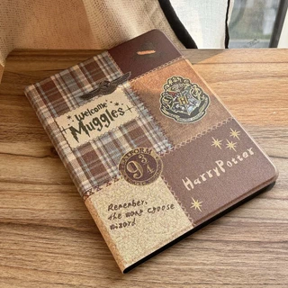 🚀จัดส่งจากกรุงเทพฯ🚀เคสipad Harry Potter Pro11 2024 Air7/6 11 Gen12 Mini7 Air5/4 เคสไอแพด Gen9 Gen11