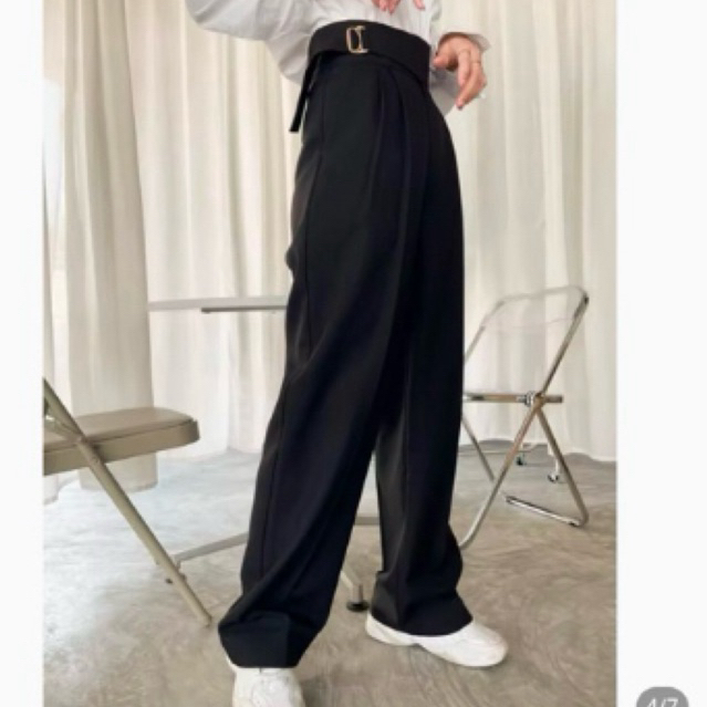 Summerry กางเกงขายาว size S (ลองใส่ครั้งเดียว) ราคาเต็ม 790.-