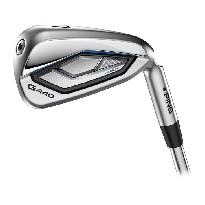 [PGM GOLF] ชุดเหล็ก PING G440 IRONS #6-9PWUW