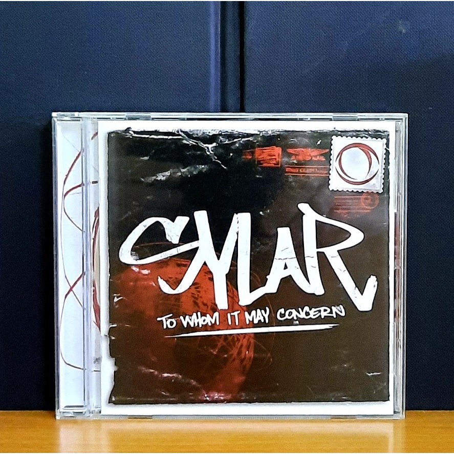 CD ซีดีเพลงสากล / Sylar / To whom it may concern                                     -a20