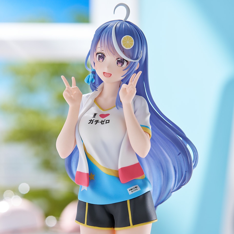(พร้อมส่ง) VTuber Legend - Awayuki Kokorone - Trio-Try-iT Figure (FuRyu) - รูปที่ 5
