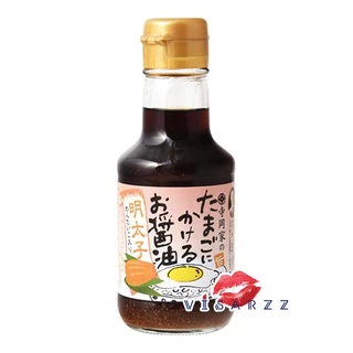 (Live 50%) Teraoka Soy Sauce for Egg Dishes Original / Mentaiko / Korean Oil / Nori / Nama Tamago ซอสไข่ดาวญี่ปุ่น